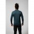 Футболка чоловіча Montane Dart Zip-Neck orion blue Футболка чоловіча Montane Dart Zip-Neck orion blue