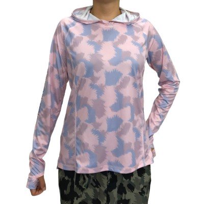 Реглан жіночий Fahrenheit Lady Hoody pink camo - фото 29141 Реглан жіночий Fahrenheit Lady Hoody pink camo - фото 29141