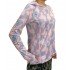 Реглан жіночий Fahrenheit Lady Hoody pink camo Реглан жіночий Fahrenheit Lady Hoody pink camo
