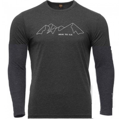 Футболка чоловіча Turbat Cozy Logo 2 LS Mns - фото 26528