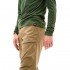 Мужская футболка Turbat Cozy LS Mns kombu green