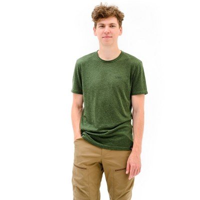 Футболка Turbat Cozy SS Mns kombu green - фото 28176