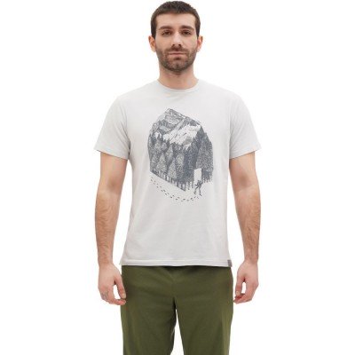 Футболка чоловіча Turbat Home Mns glacier gray - фото 30352 Футболка чоловіча Turbat Home Mns glacier gray - фото 30352