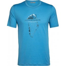 Футболка мужская Icebreaker Tech Lite SS Crewe Футболка мужская Icebreaker Tech Lite SS Crewe