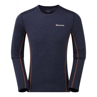 Футболка Montane Dart Long Sleeve T-Shirt - фото 17697