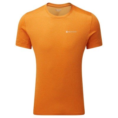 Футболка чоловіча Montane Dart T-Shirt orange - фото 27457