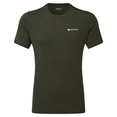 Футболка чоловіча Montane Dart T-Shirt oak green - фото 27454 Футболка чоловіча Montane Dart T-Shirt oak green - фото 27454