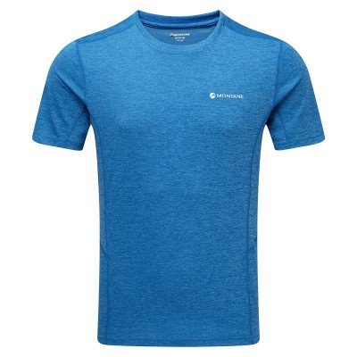 Футболка мужская Montane Dart T-Shirt electric blue - фото 27458 Футболка мужская Montane Dart T-Shirt electric blue - фото 27458