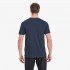 Футболка Montane Men's Mono Logo T-Shirt eclipse blue Футболка Montane Men's Mono Logo T-Shirt eclipse blue