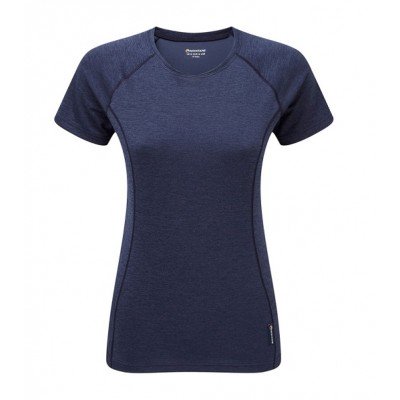 Футболка Montane Female Dart T-Shirt - фото 16378