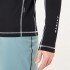 Гидрофутболка Oakley Bhodi Ellipse LS Rashguard blackout FOA406870