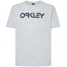 Футболка Oakley Mark II Tee 2.0 granite heather FOA404011