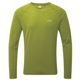 Футболка чоловіча Rab Force LS Tee QBU-68