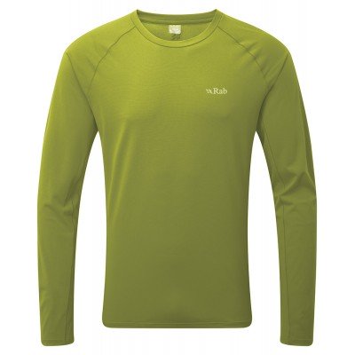Футболка мужская Rab Force LS Tee QBU-68 - фото 23062