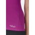 Футболка женская Rab Force SS Tee Wmn QBU-56