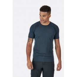 Футболка мужская Rab Forge SS Tee QBU-87