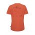 Женская футболка Rab Tuku Ridge Tee red grapefruit