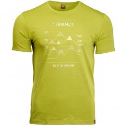 Футболка мужская Turbat 7 Summits