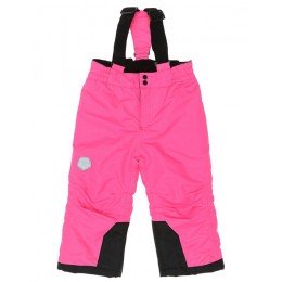 Брюки горнолыжные детские Color Kids Salix sparkling cosmo