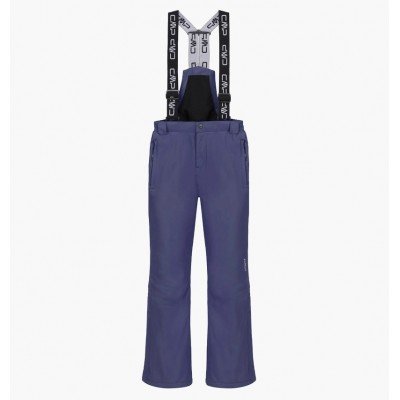 Штани лижні дитячі CMP Kid Salopette 3W15994-N950 - фото 26925