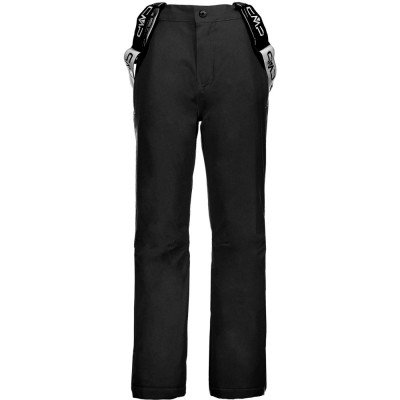 Брюки лыжные детские CMP Kid Salopette 3W15994-N901 - фото 23865