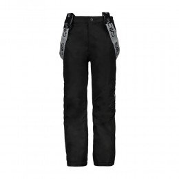 Брюки лыжные детские CMP Kid Salopette 3W15994-U901