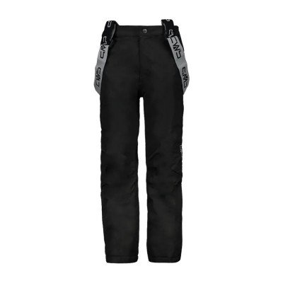 Брюки лыжные детские CMP Kid Salopette 3W15994-U901 - фото 31297