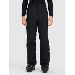 Мужские горнолыжные штаны 4F TRM926 deep black Мужские горнолыжные штаны 4F TRM926 deep black