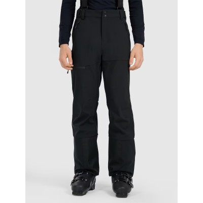 Мужские горнолыжные штаны 4F TRM926 deep black - фото 31284 Мужские горнолыжные штаны 4F TRM926 deep black - фото 31284