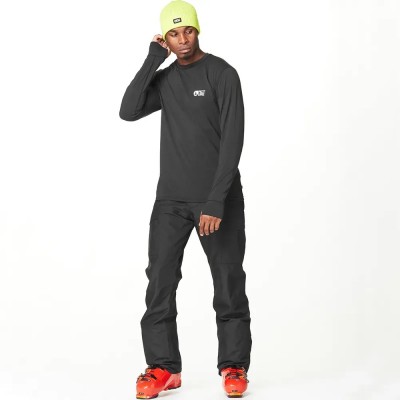 Штани гірськолижні Picture Organic Plan black - фото 31431