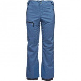 Штани чоловічі Black Diamond M Boundary Line Insulated Pant Astral Blue