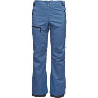 Брюки мужские Black Diamond M Boundary Line Insulated Pant Astral Blue - фото 22249 Брюки мужские Black Diamond M Boundary Line Insulated Pant Astral Blue - фото 22249