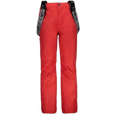 Брюки лыжные детские CMP Kid Salopette 3W15994-C827 - фото 26924