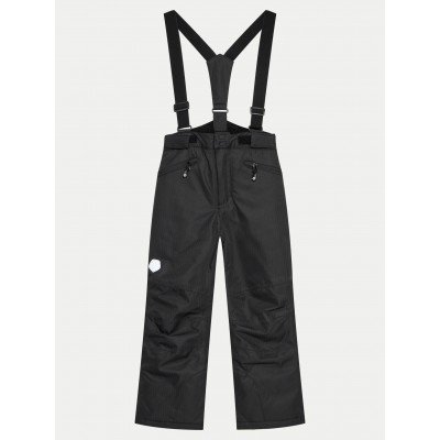 Брюки горнолыжные детские Color Kids 5440 Nos black - фото 31369