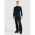 Чоловічі гірськолижні штани 4F TRM926 deep black
