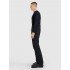 Чоловічі гірськолижні штани 4F TRM926 deep black