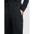 Чоловічі гірськолижні штани 4F TRM926 deep black