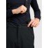 Чоловічі гірськолижні штани 4F TRM926 deep black