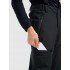 Чоловічі гірськолижні штани 4F TRM926 deep black