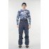 Брюки горнолыжные мужские Picture Organic Under dark blue