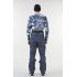 Брюки горнолыжные мужские Picture Organic Under dark blue
