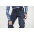 Брюки горнолыжные мужские Picture Organic Under dark blue