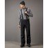 Брюки горнолыжные мужские 8848 Altitude Rothorn Pant