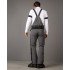Брюки горнолыжные мужские 8848 Altitude Rothorn Pant