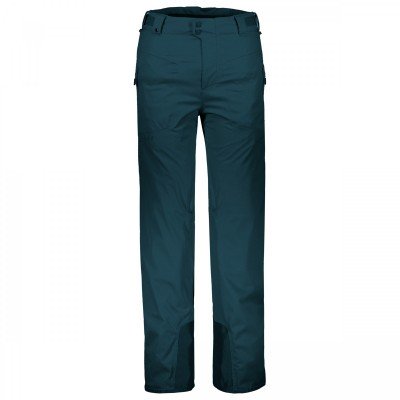 Брюки горнолыжные женские Scott Ultimate Dryo 10 dark blue - фото 15151