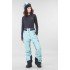 Брюки горнолыжные женские Picture Organic Exa 2023 cloud blue Брюки горнолыжные женские Picture Organic Exa 2023 cloud blue