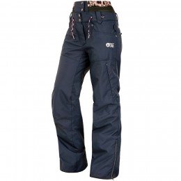 Брюки горнолыжные женские Picture Organic Slany W 2021