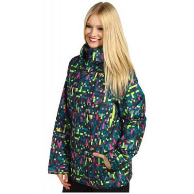 Куртка Oakley Fit Insulated Jacket - фото 8399