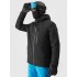 Чоловіча гірськолижна куртка 4F JAM0877 deep black Чоловіча гірськолижна куртка 4F JAM0877 deep black