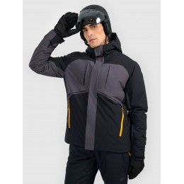 Мужская горнолыжная куртка 4F JAM0791 deep black